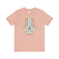 Silver Hamsa Hand T-shirt