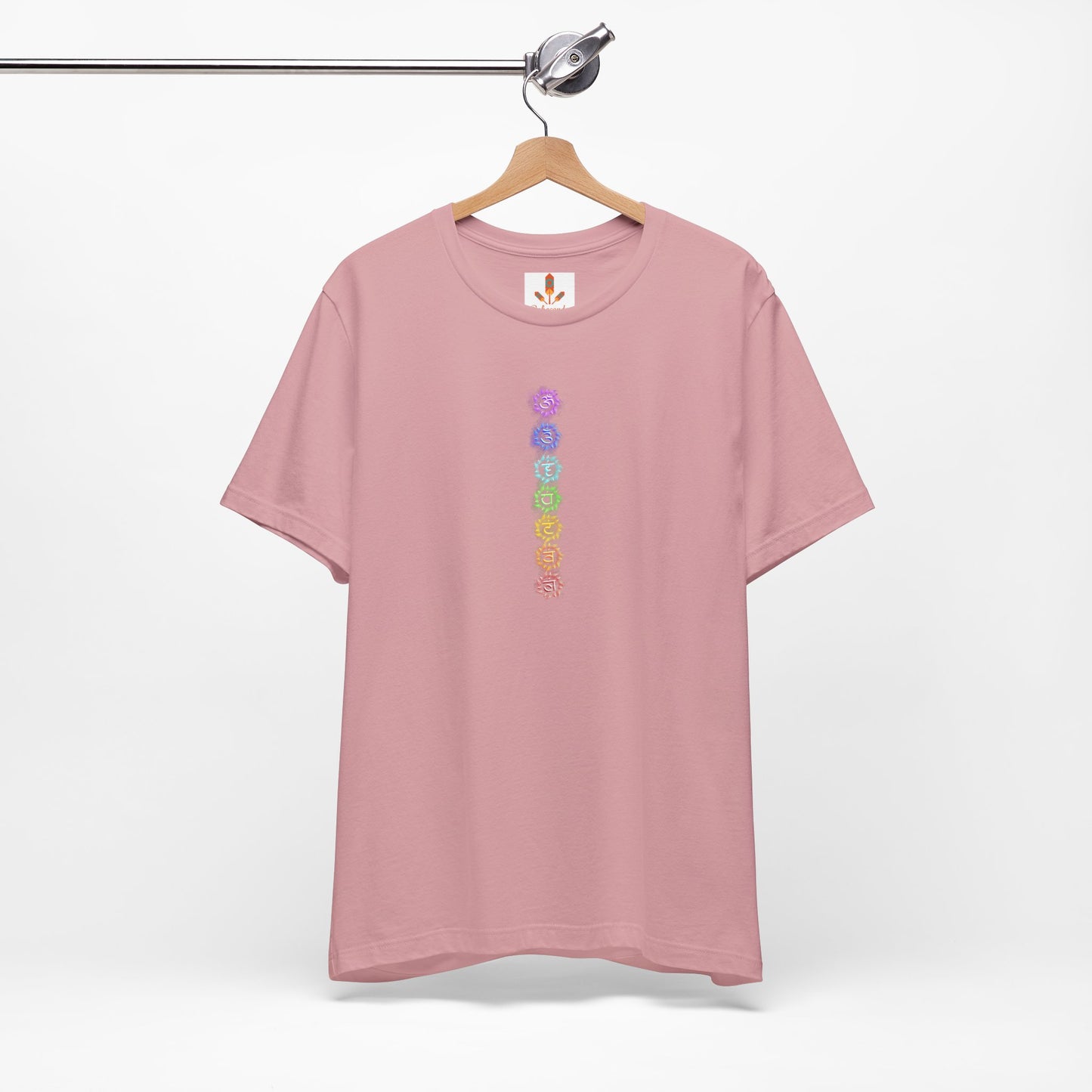 Seven Chakras T-shirt