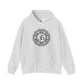 Om in Lotus Mandala Hoodie