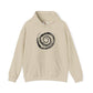 Spiral of Life Art Hoodie