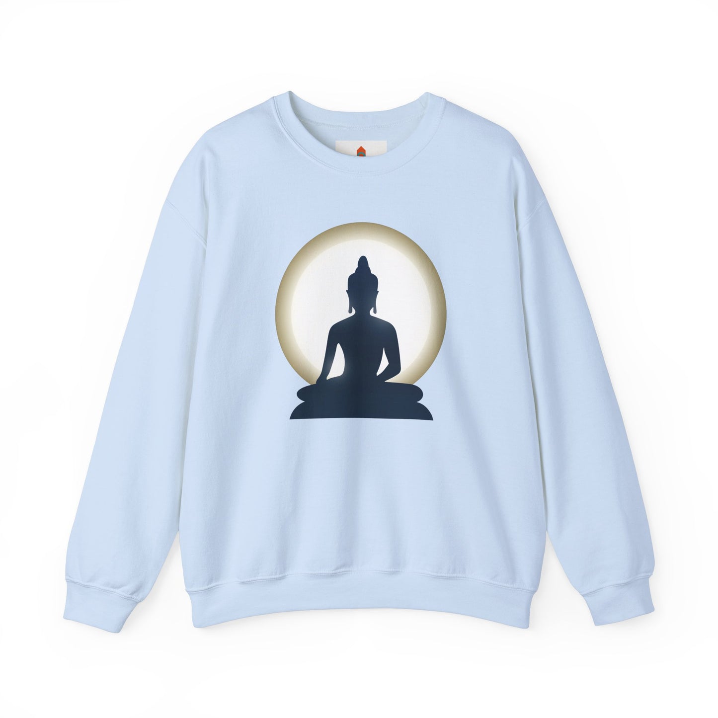 Sitting Buddha Sweatshirt