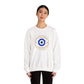 Blue Evil Eye Sweatshirt