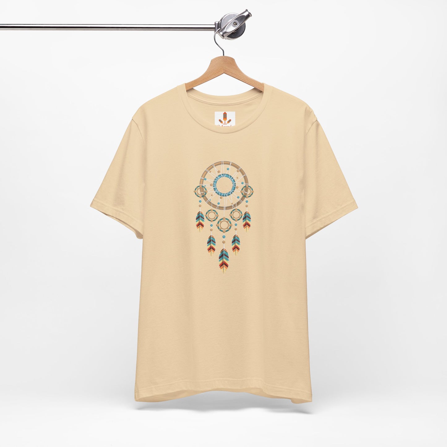 Multicolored Dream Catcher T-shirt