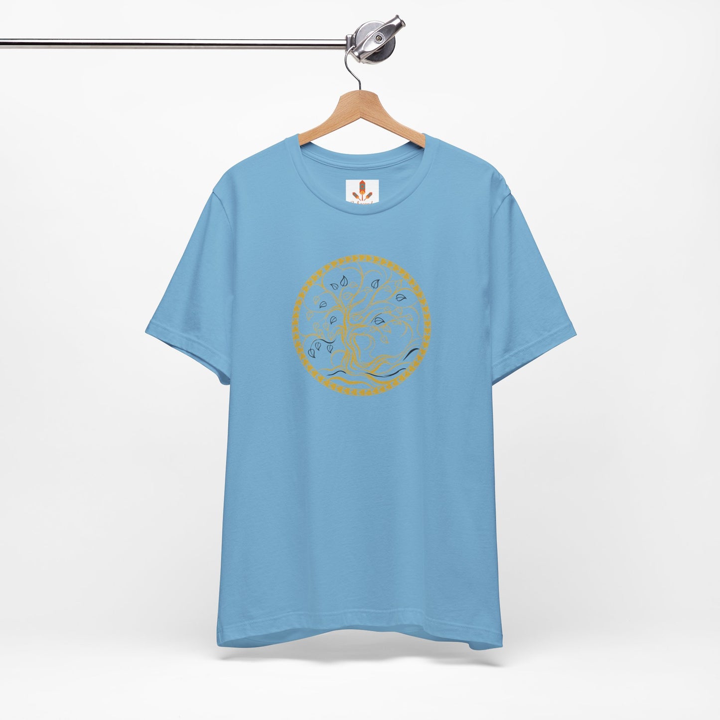 Beautiful Tree of Life Design T-shirt