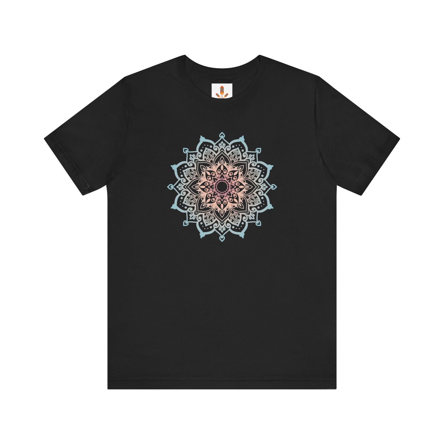 Flower Mandala T-shirt