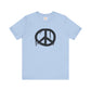 Peace Sign Graffiti T-shirt