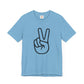 Simple Peace Hand Sign T-shirt