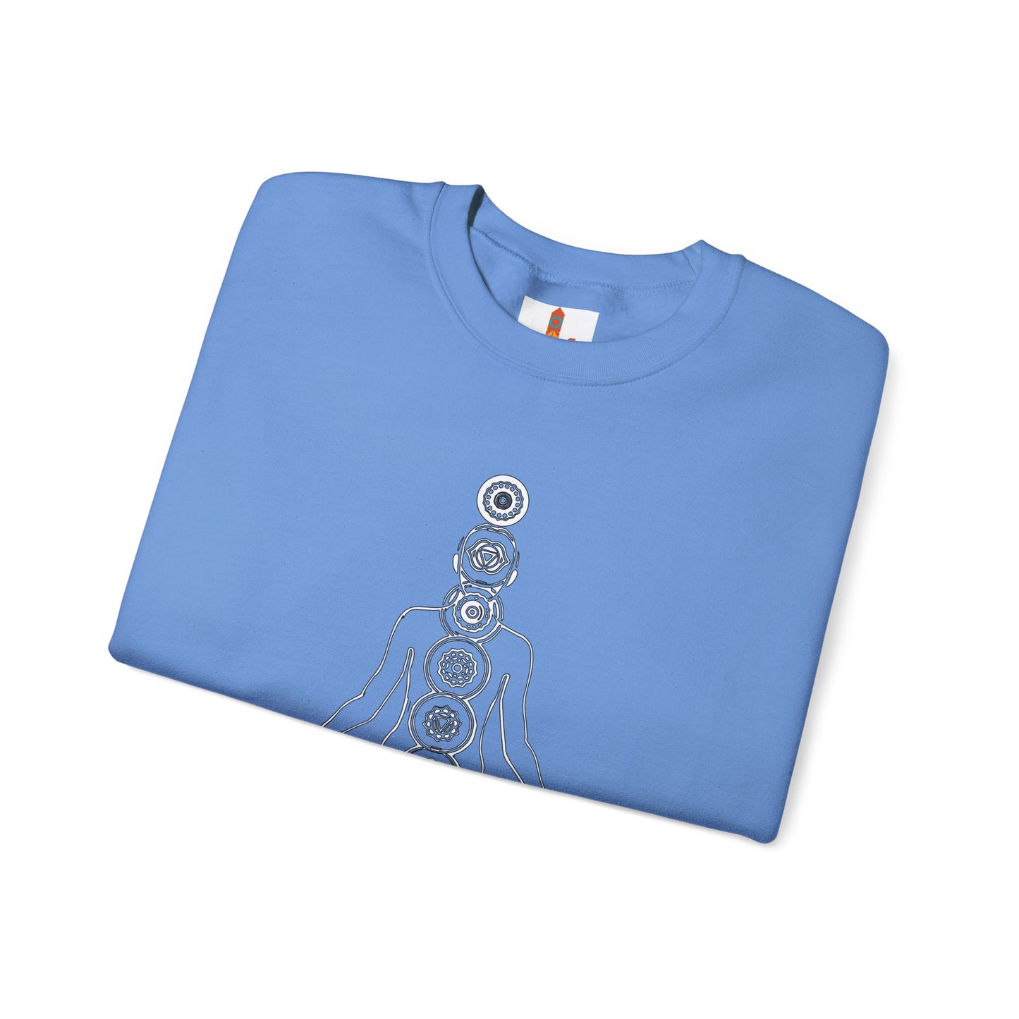 Sacral Chakra Sweatshirt
