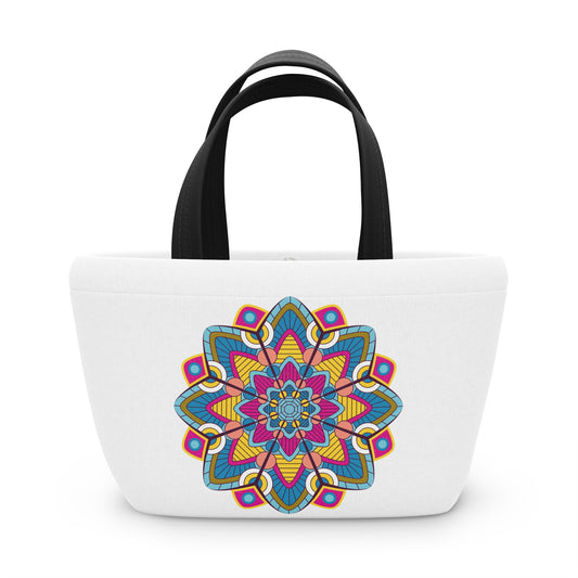 Colorful Mandala Bag