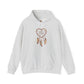 Heart Dream Catcher Hoodie