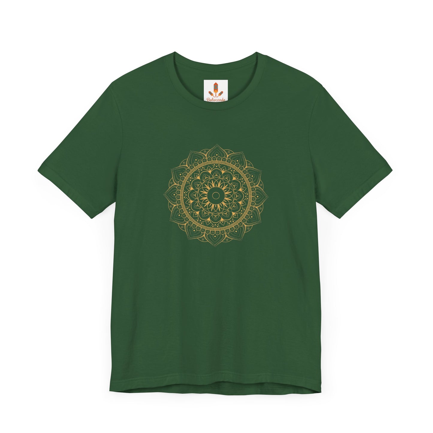 Simple Mandala T-shirt