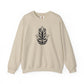 Hamsa Lotus Hand Sweatshirt