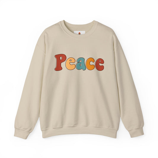 Peace Sweatshirt