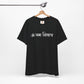 White Om Mani Padme Hum T-shirt