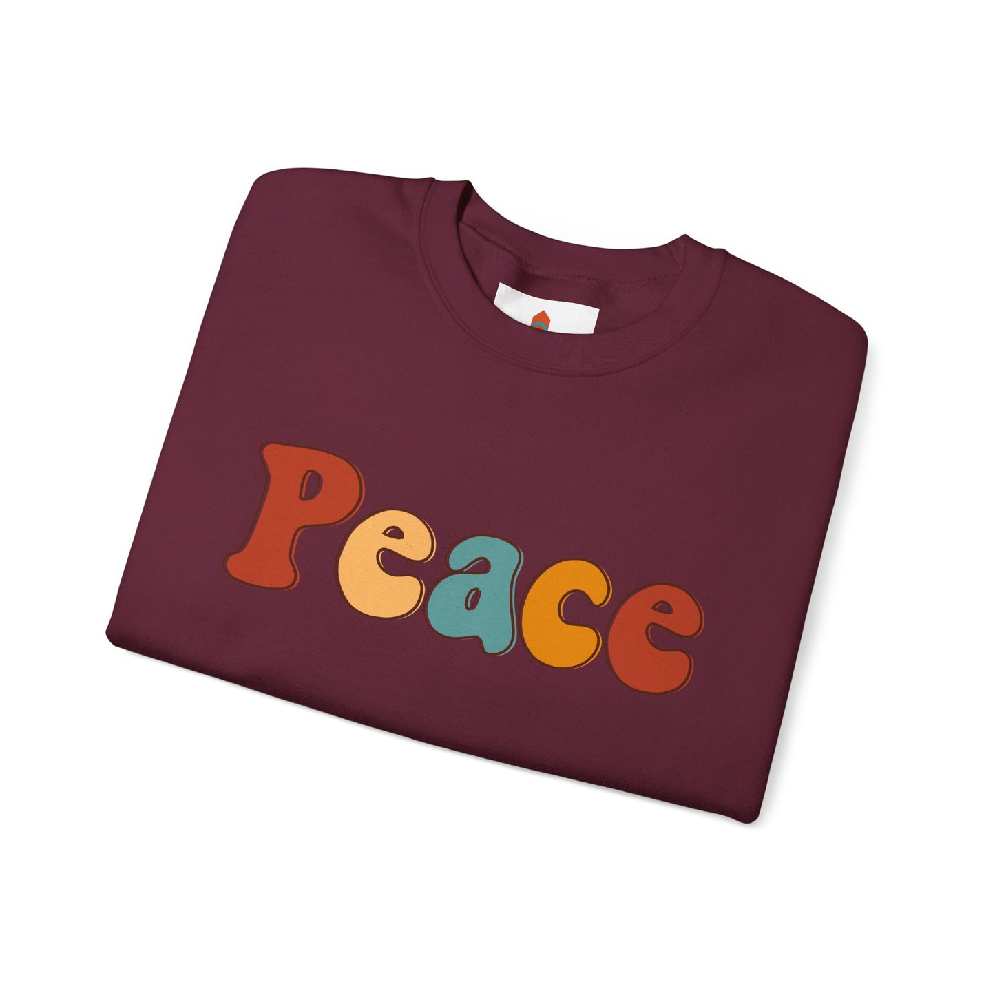 Peace Sweatshirt