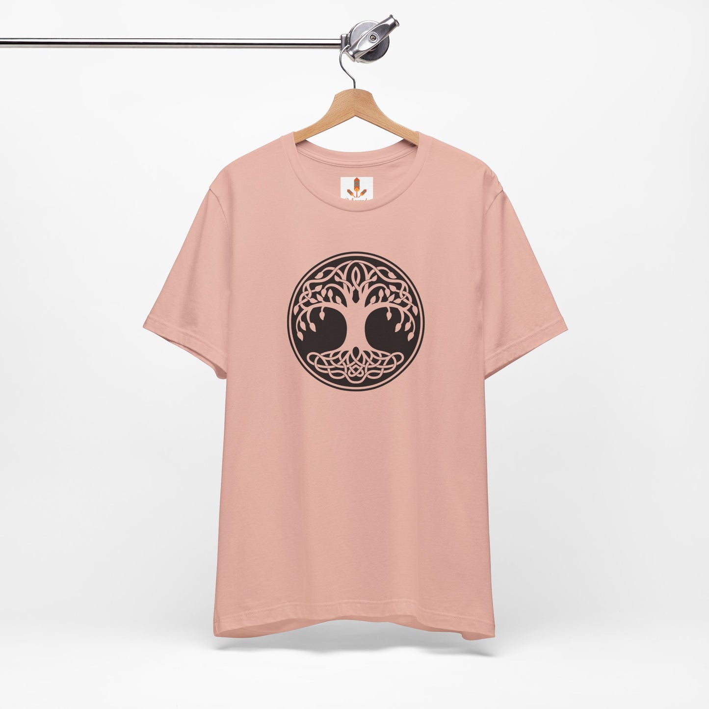 Traditional Celtic Tree of Life T-shirt