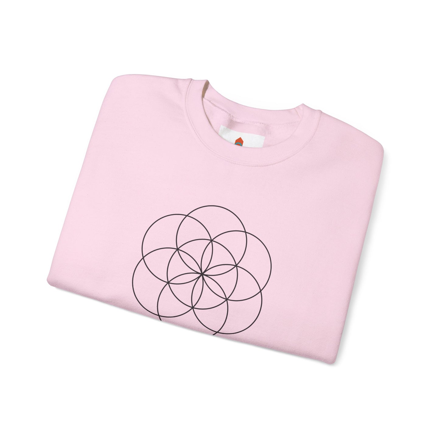 Minimalistic Flower of Life Sweatshirt