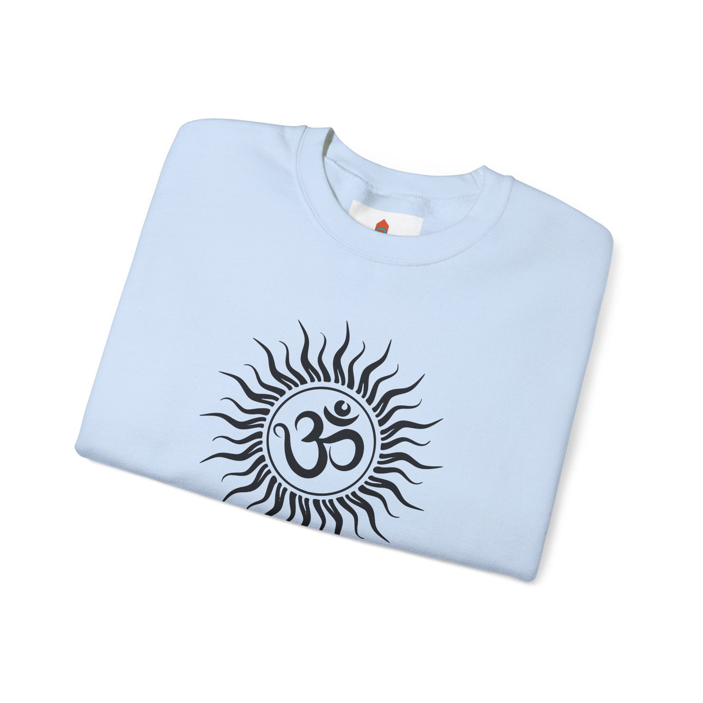 Om in Sun Sweatshirt