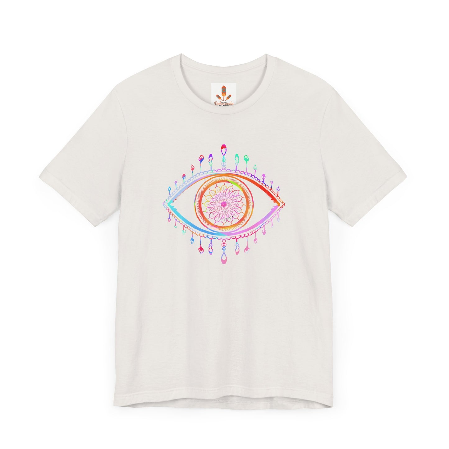 Evil Eye Art T-shirt