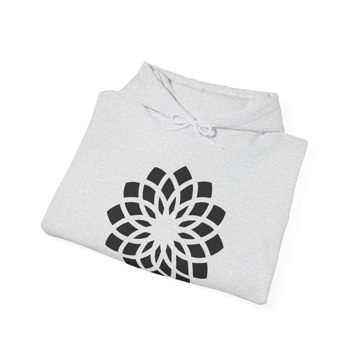 Flower of Life Design Hoodie