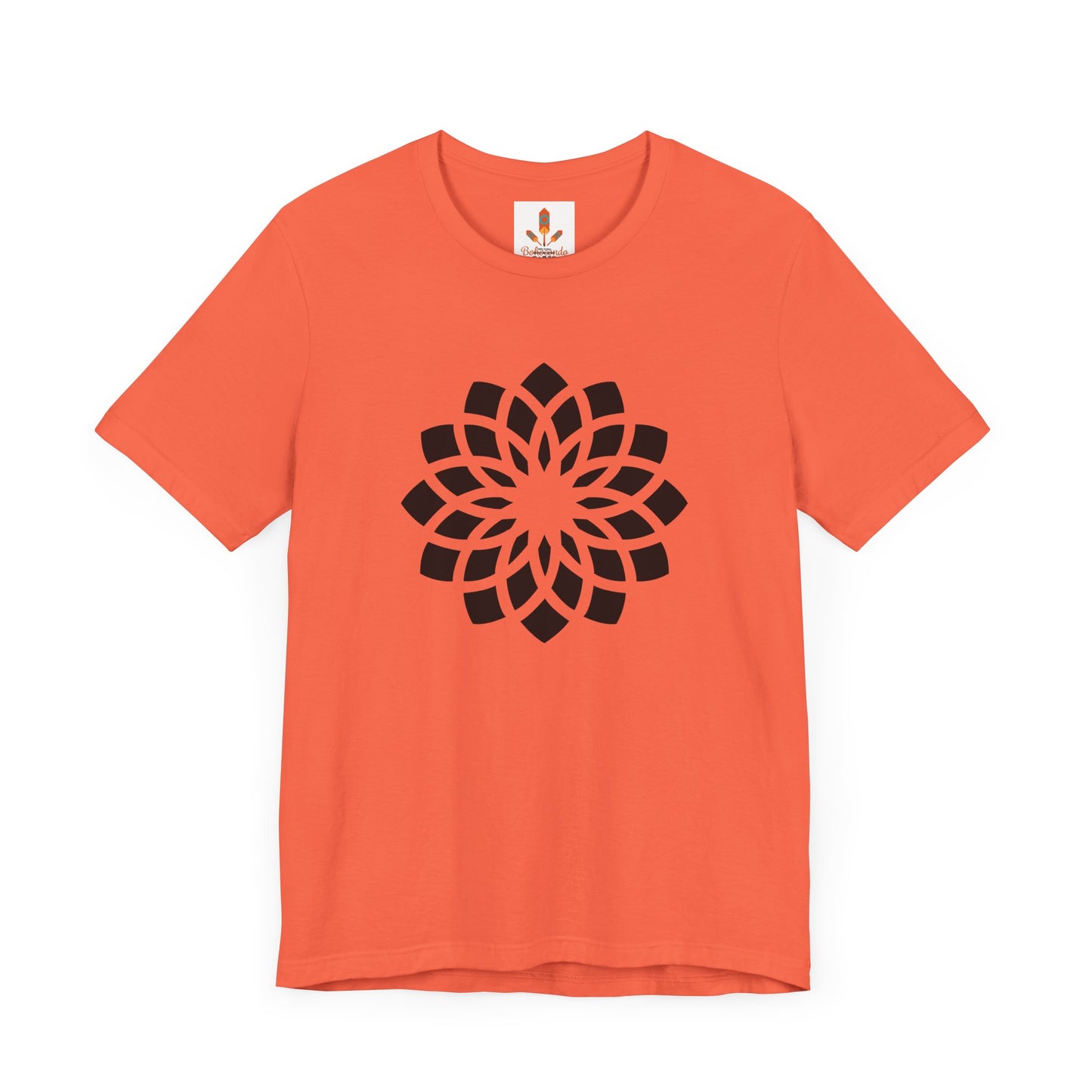 Flower of Life Design T-shirt