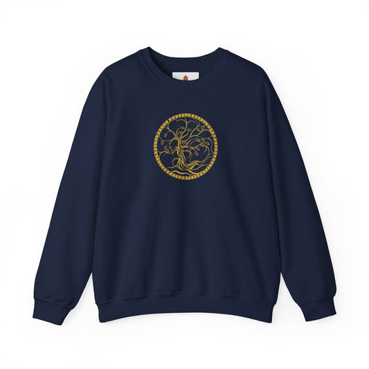 Beautiful Tree of Life Design Sweatshirt