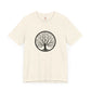 Tree of Life with Circle Design T-shirt