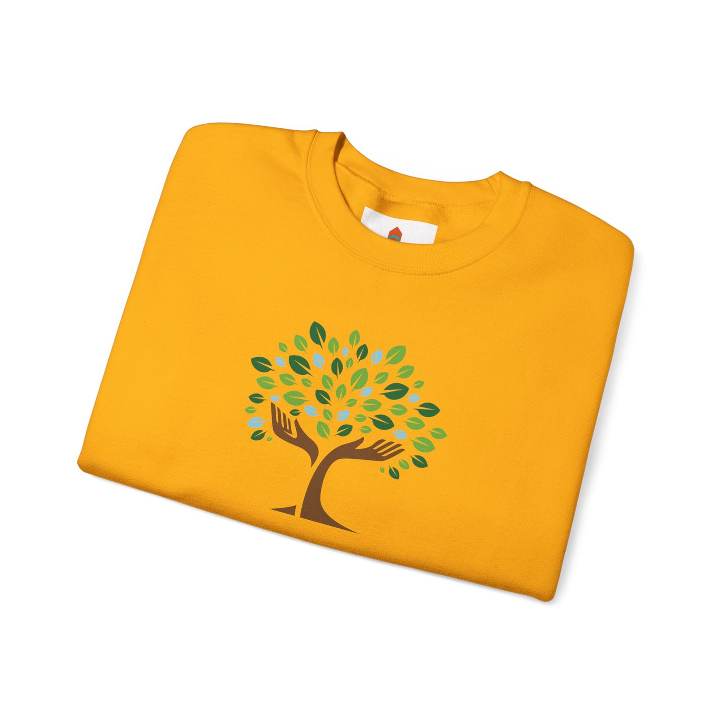 Hands as the Tree of Life Sweatshirt