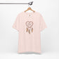 Heart Dream Catcher T-shirt