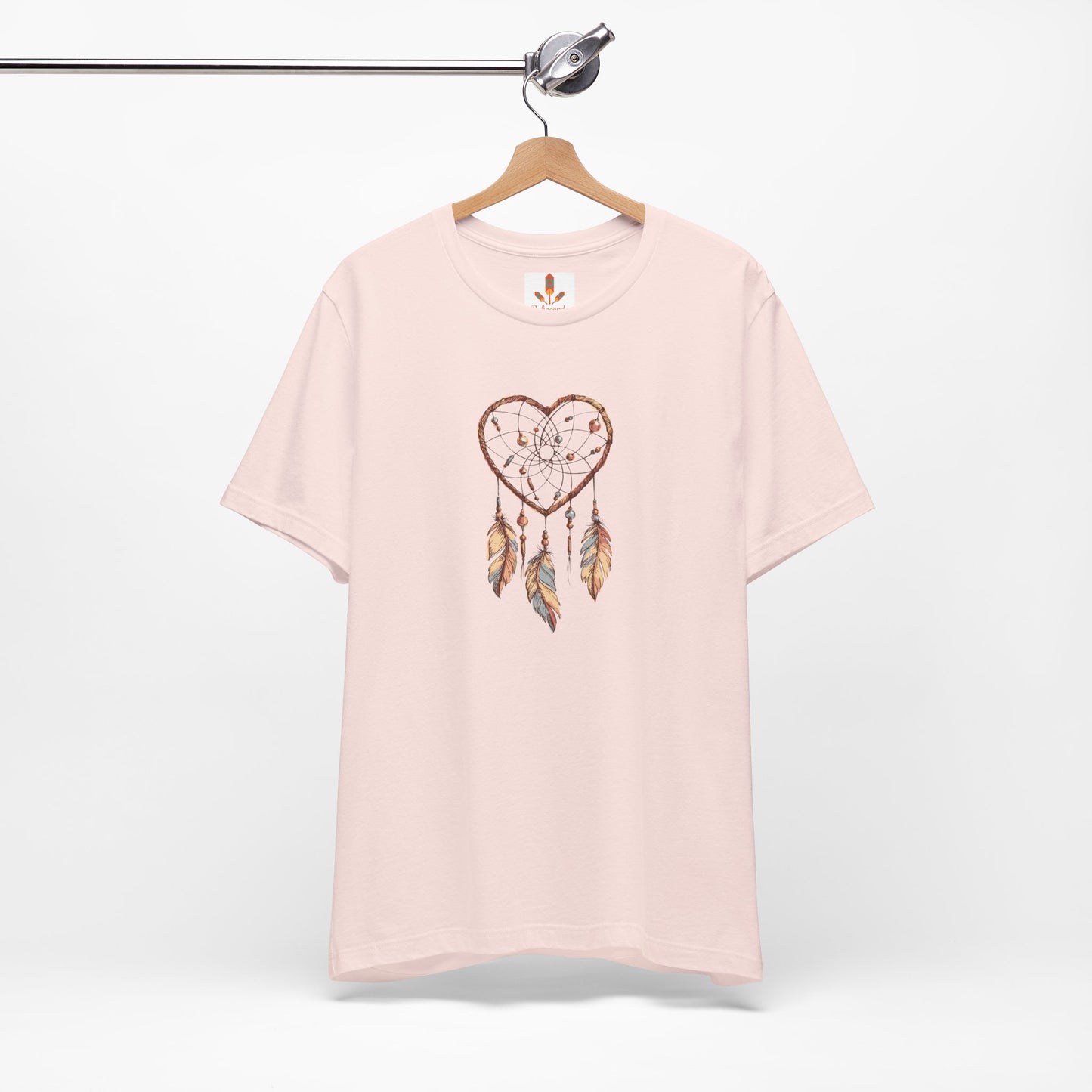 Heart Dream Catcher T-shirt