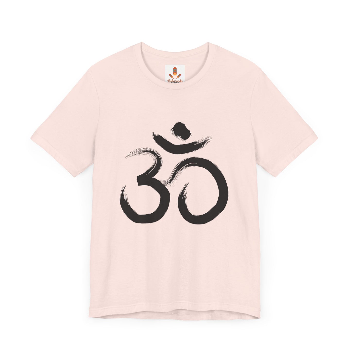 Om Drawing T-shirt