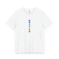 Seven Chakra Symbols T-shirt