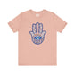 Hamsa Hand with Blue Eye T-shirt