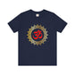 Golden Mandala Om T-shirt