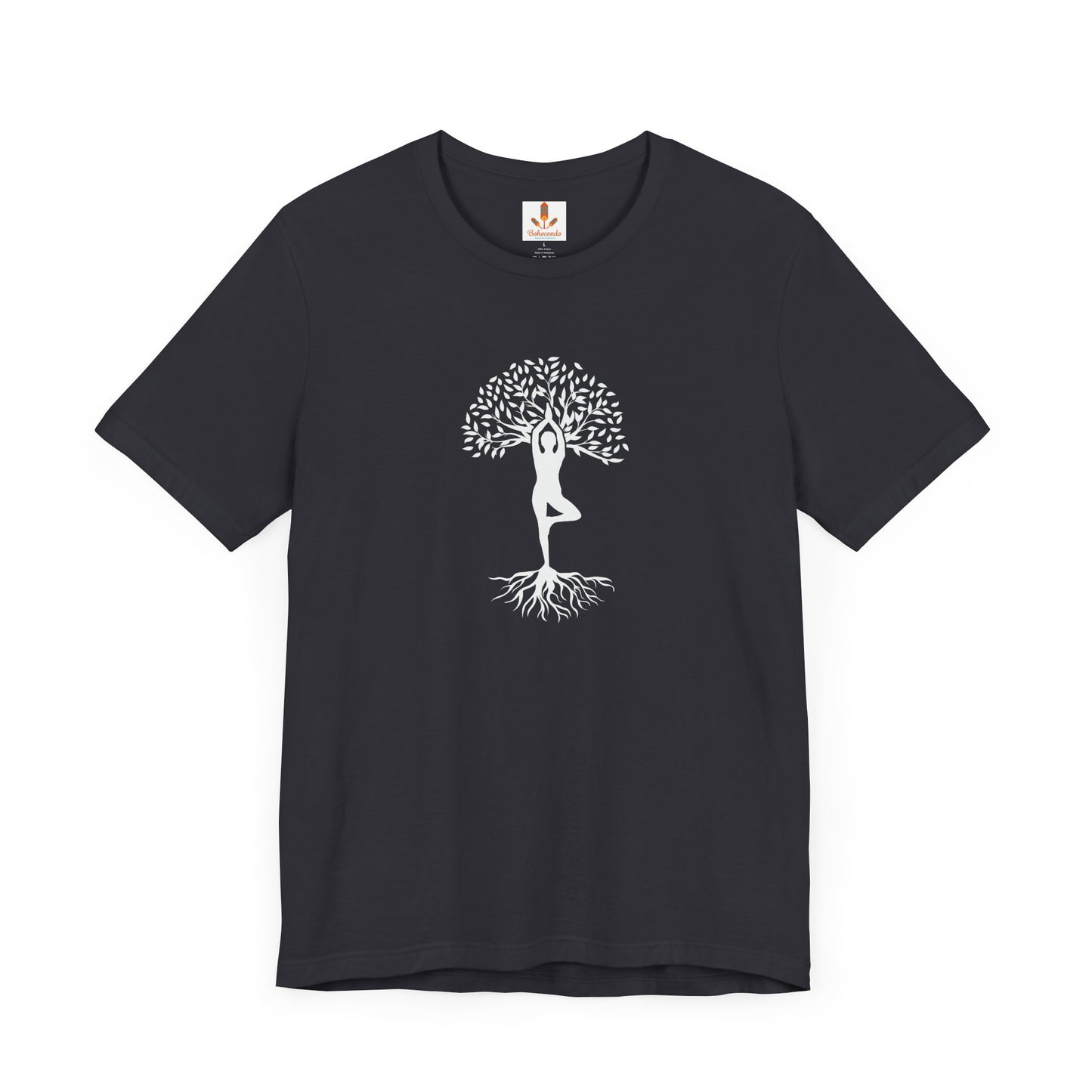 Woman as Tree of Life T-shirt