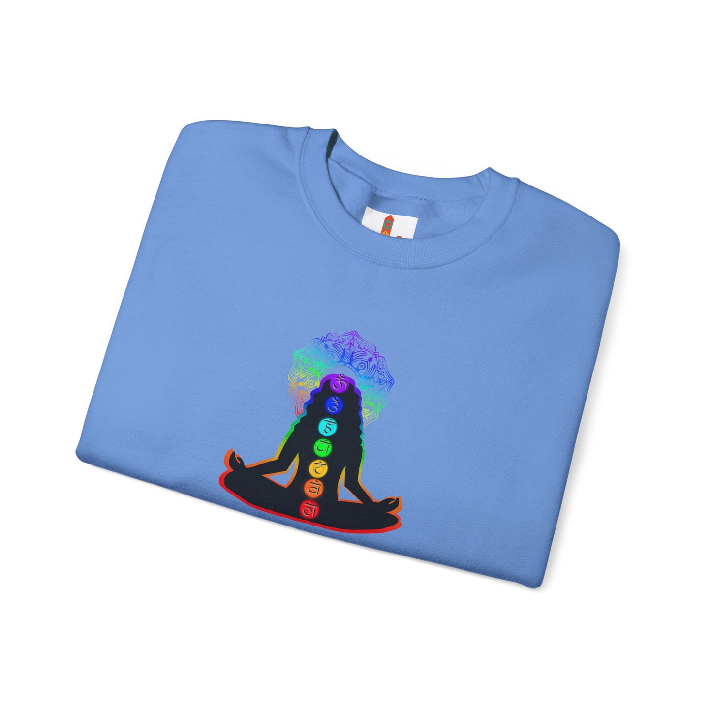 Kundalini Chakra Sweatshirt