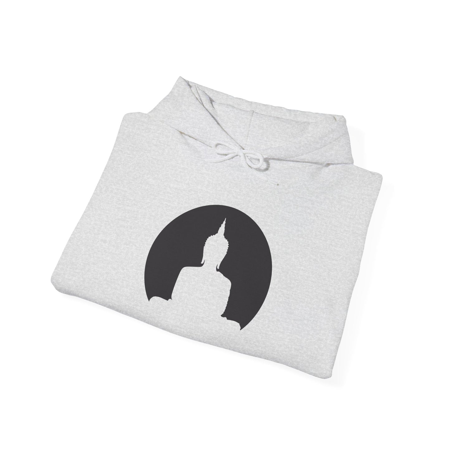 Buddha Meditating Art Hoodie