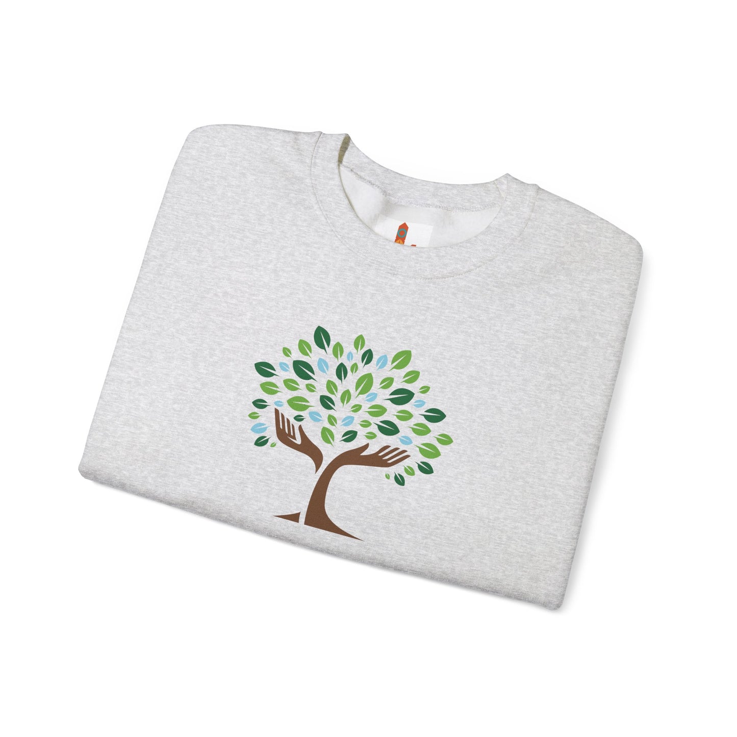 Hands as the Tree of Life Sweatshirt