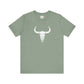 White Buffalo Skull T-shirt