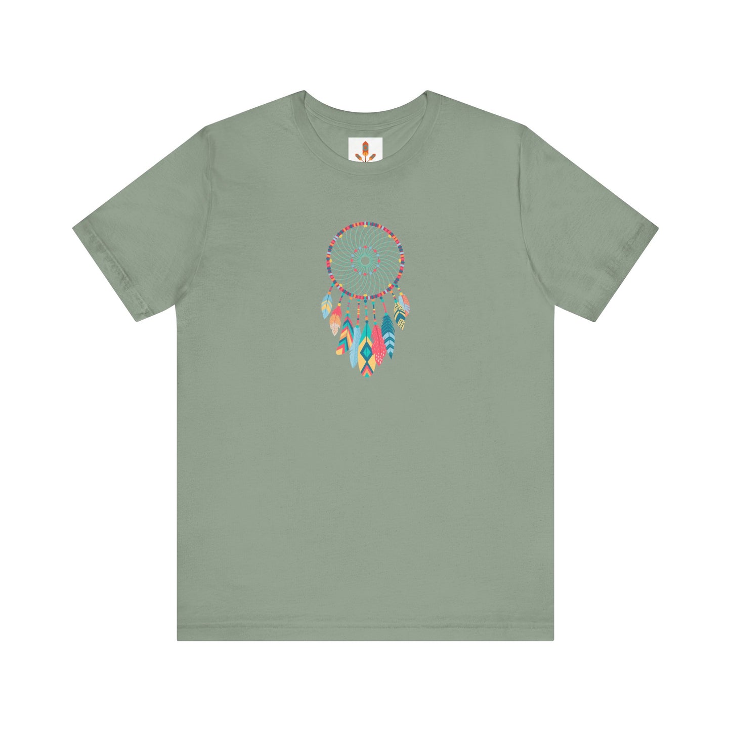 Dream Catcher Drawing T-shirt