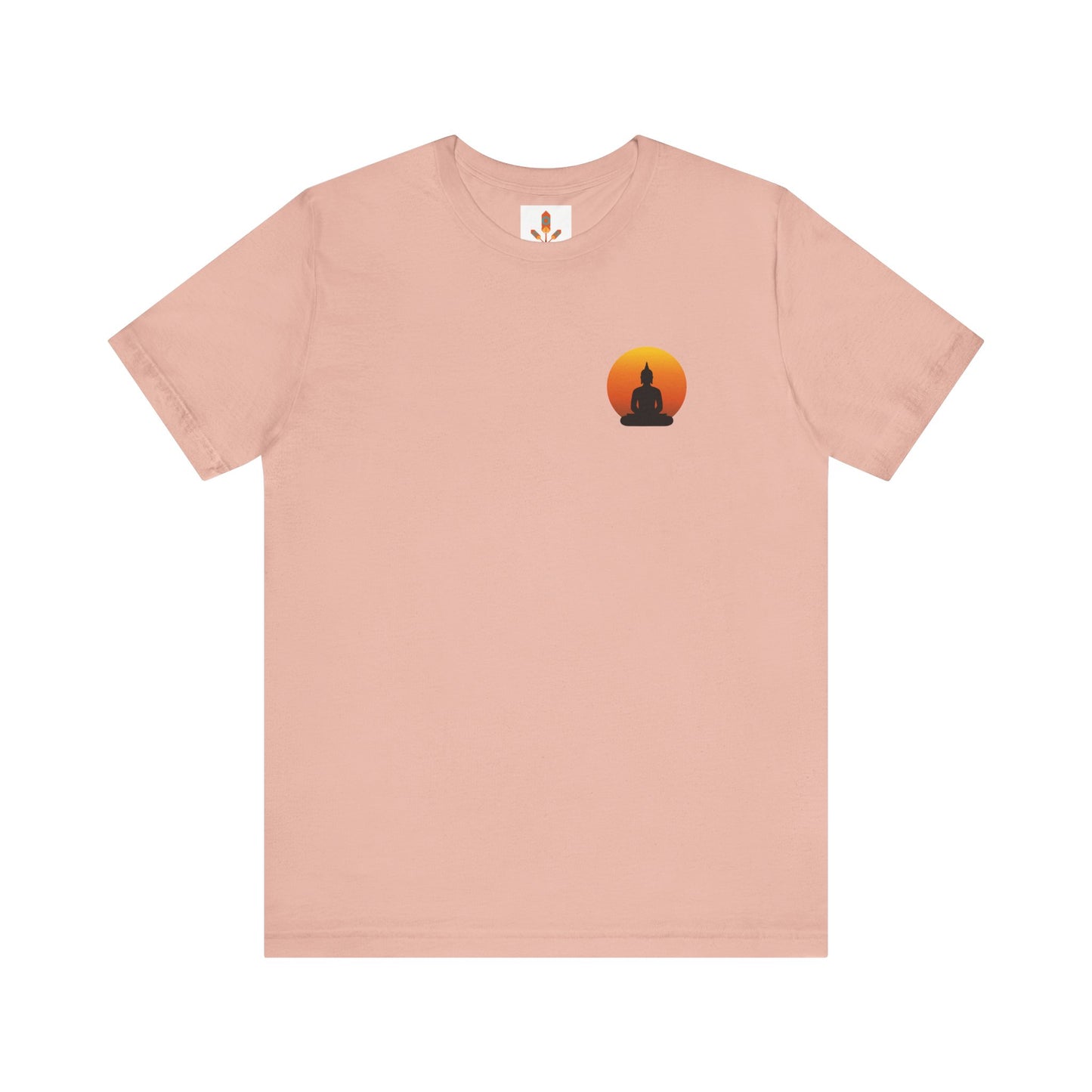 Buddha and the Sun T-shirt