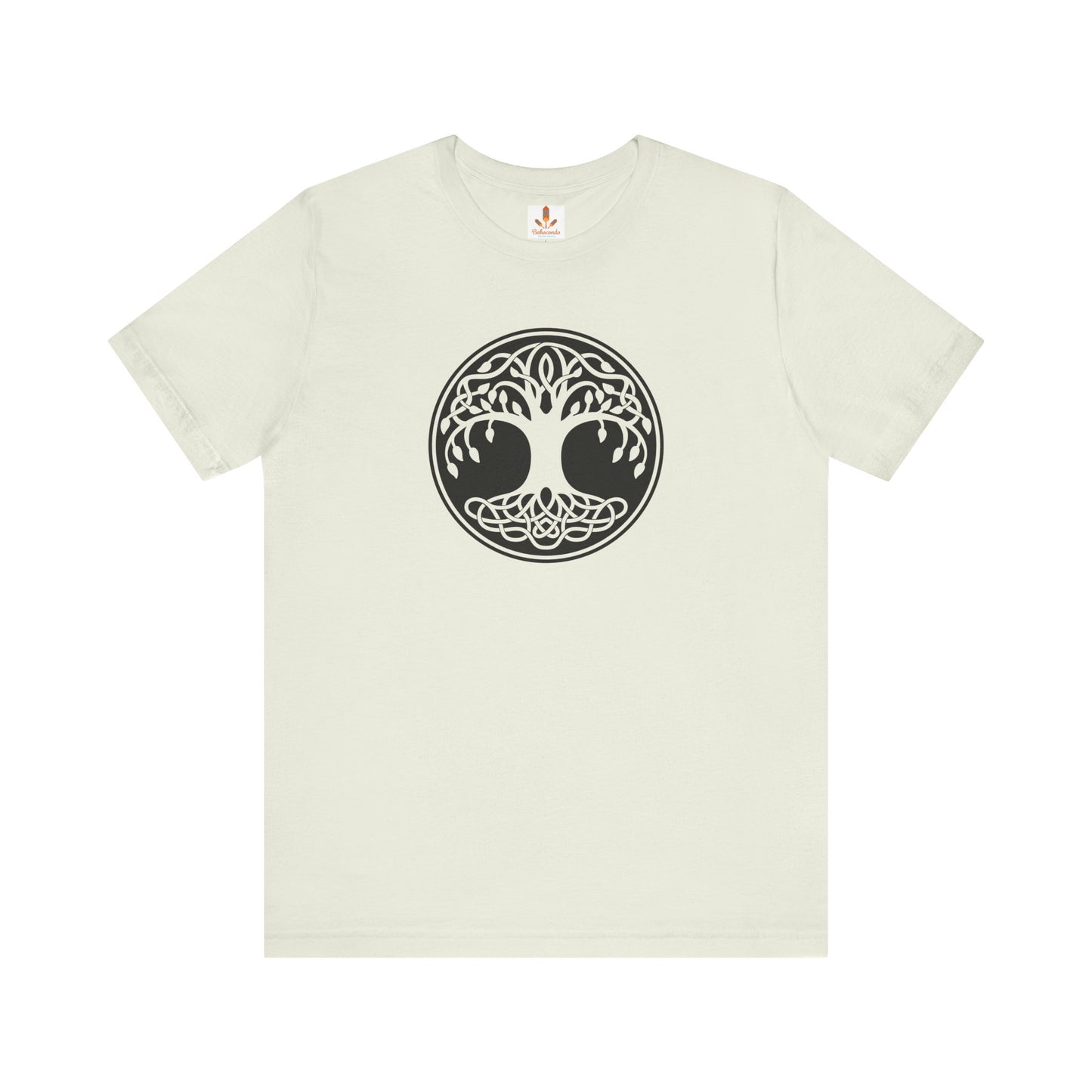 Traditional Celtic Tree of Life T-shirt