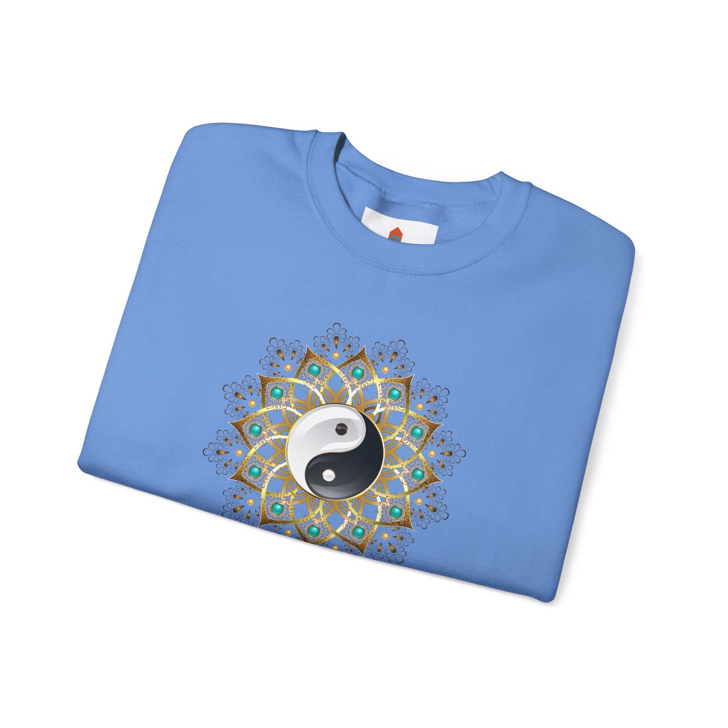 Yin Yang Mandala Sweatshirt