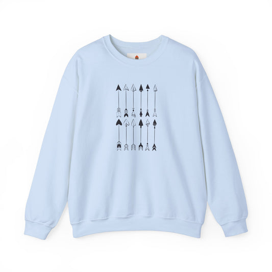 Different Arrows Sweatshirt