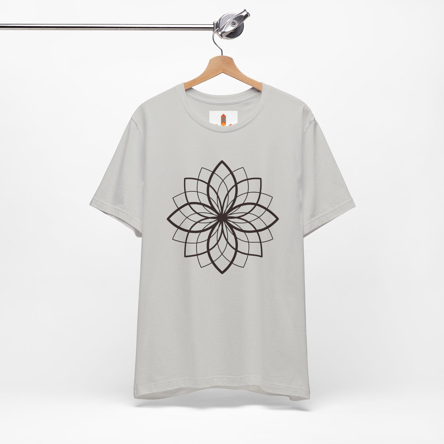 Lotus Flower of Life T-shirt