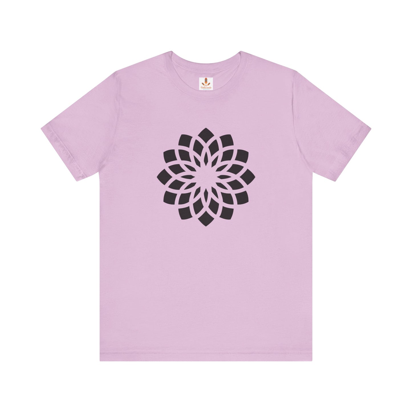 Flower of Life Design T-shirt