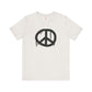 Peace Sign Graffiti T-shirt