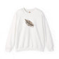 Feather with Dots Sweatshirt