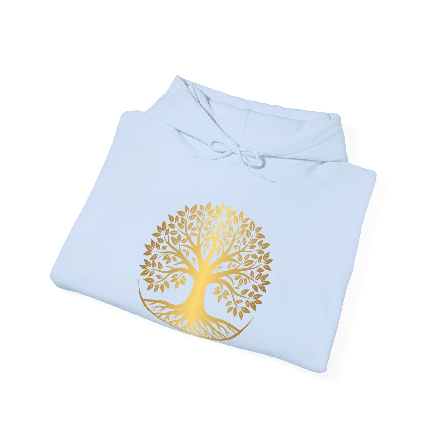 Golden Tree of Life Hoodie