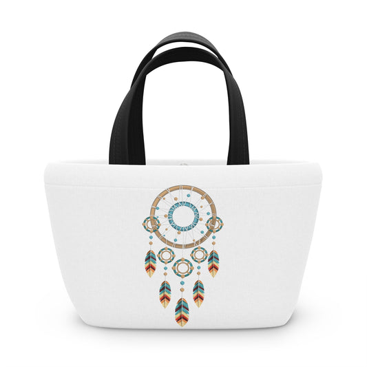 Multicolored Dream Catcher Bag